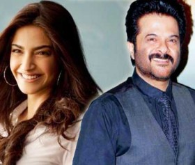 Sonam Kapoor refuses to work with papa Anil Kapoor